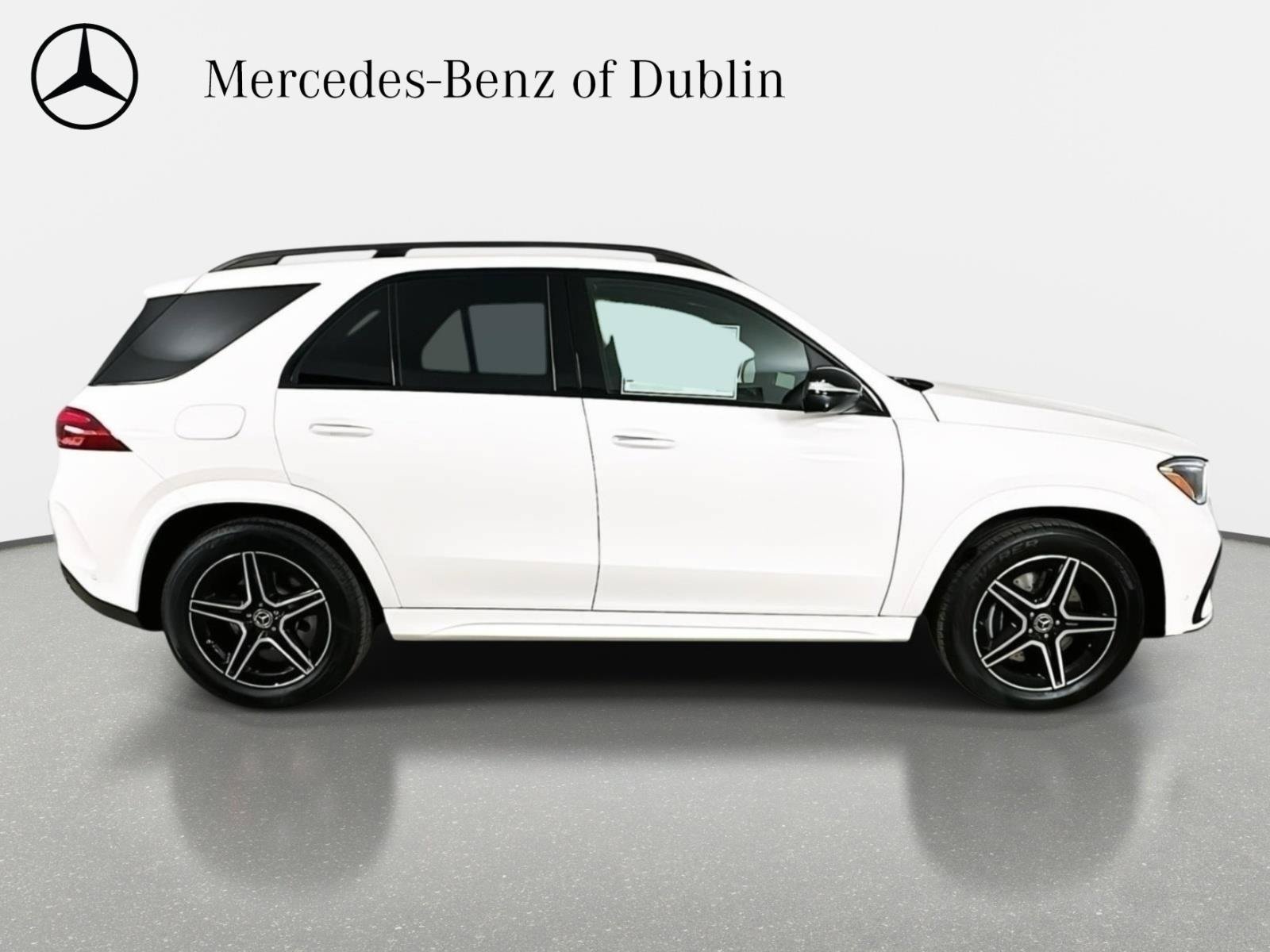 Used 2026 Polar White Mercedes-Benz GLE 350 image 4