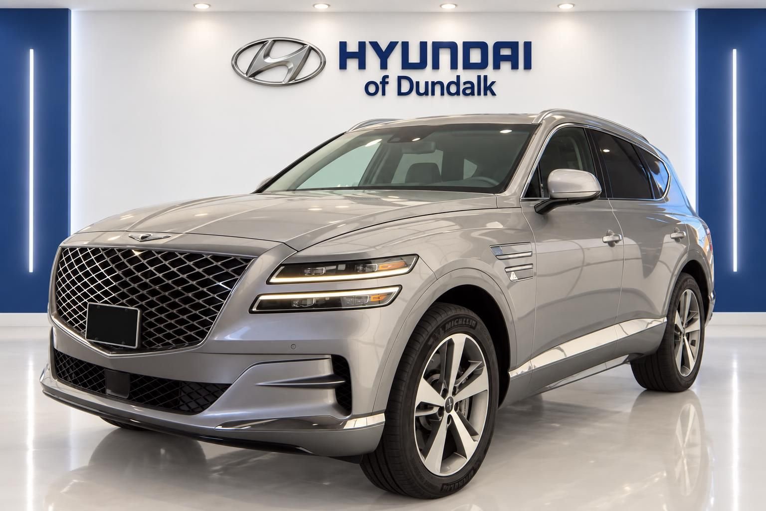 2021 GENESIS GV80
