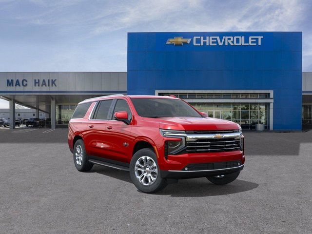 New 2026 Chevrolet Suburban LT