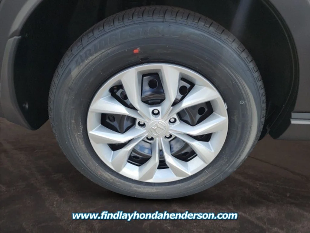 New 2026 Meteorite Gray Metallic Honda LX image 7