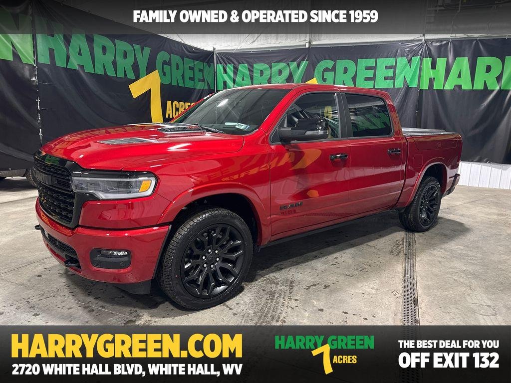 2026 RAM Ram 1500 Pickup Limited