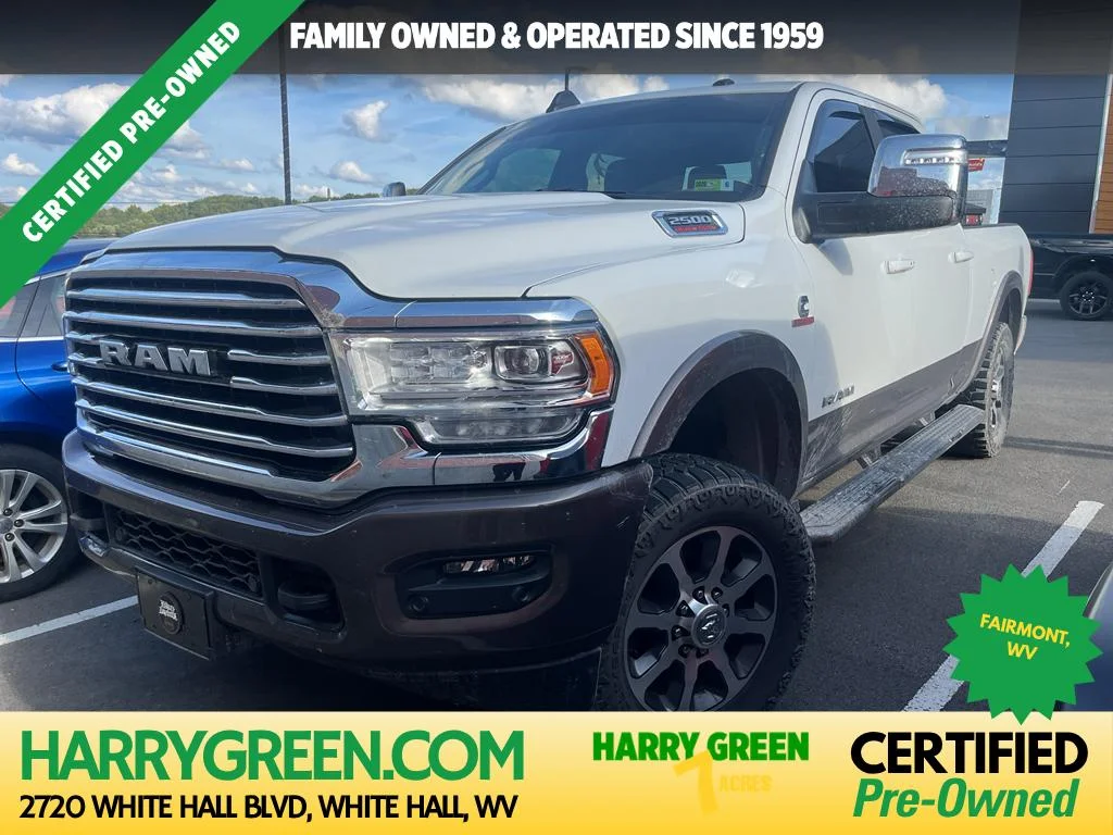 2024 RAM 2500 Laramie Longhorn 4X4 Crew Cab SWB's photo