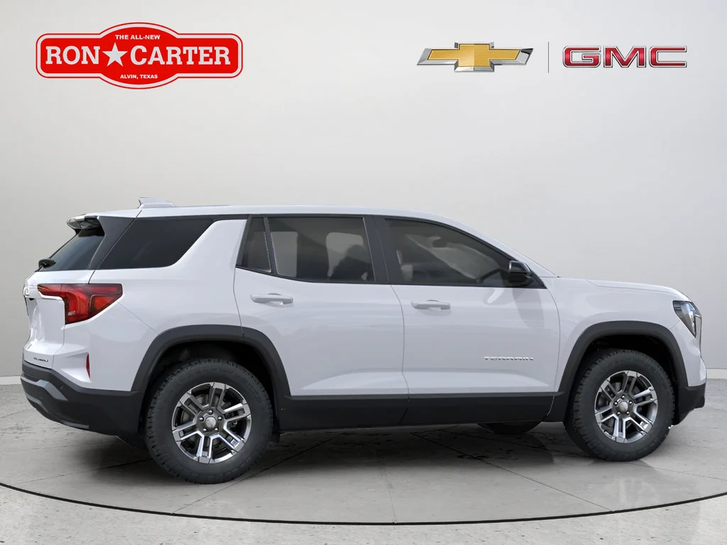2027 GMC Terrain Elevation - Photo 8