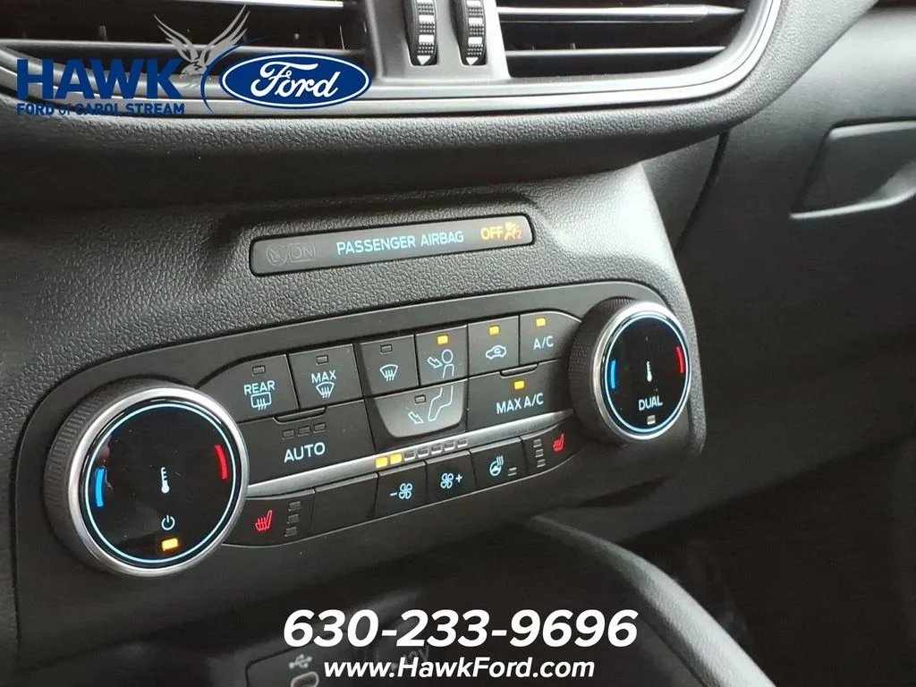 Used 2024 Silver Ford Active image 12