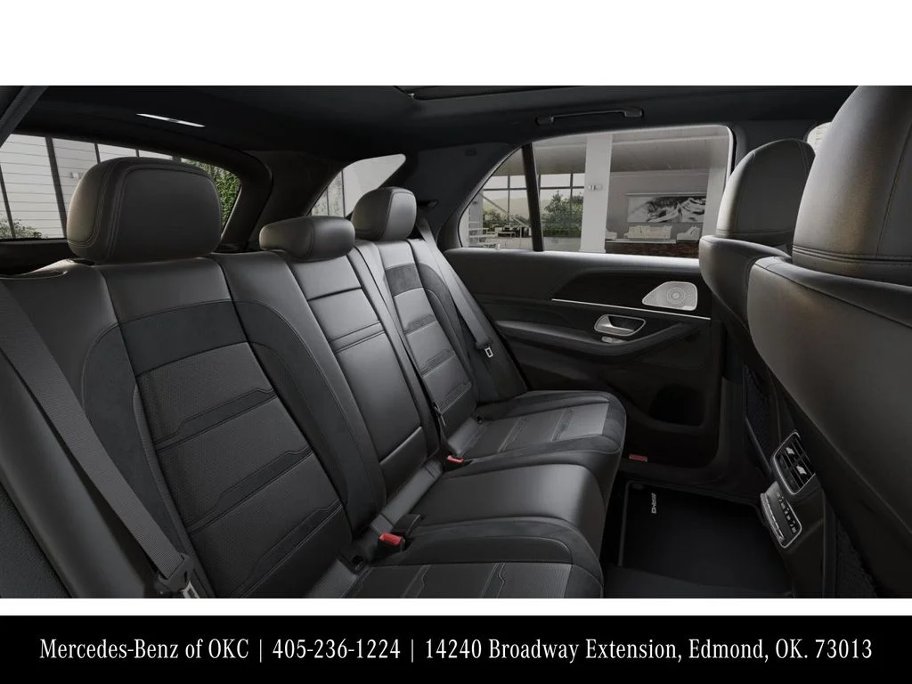 New 2026 Gray Mercedes-Benz GLE 53 AMG® image 5