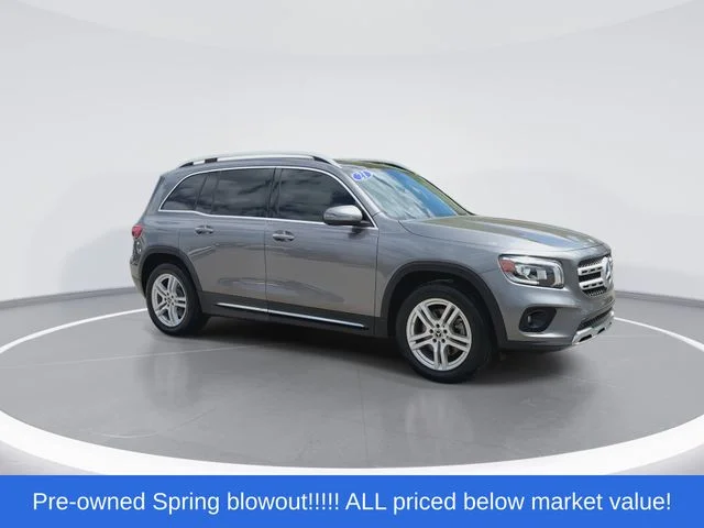 Used 2021  Mercedes-Benz GLB 250 image 9