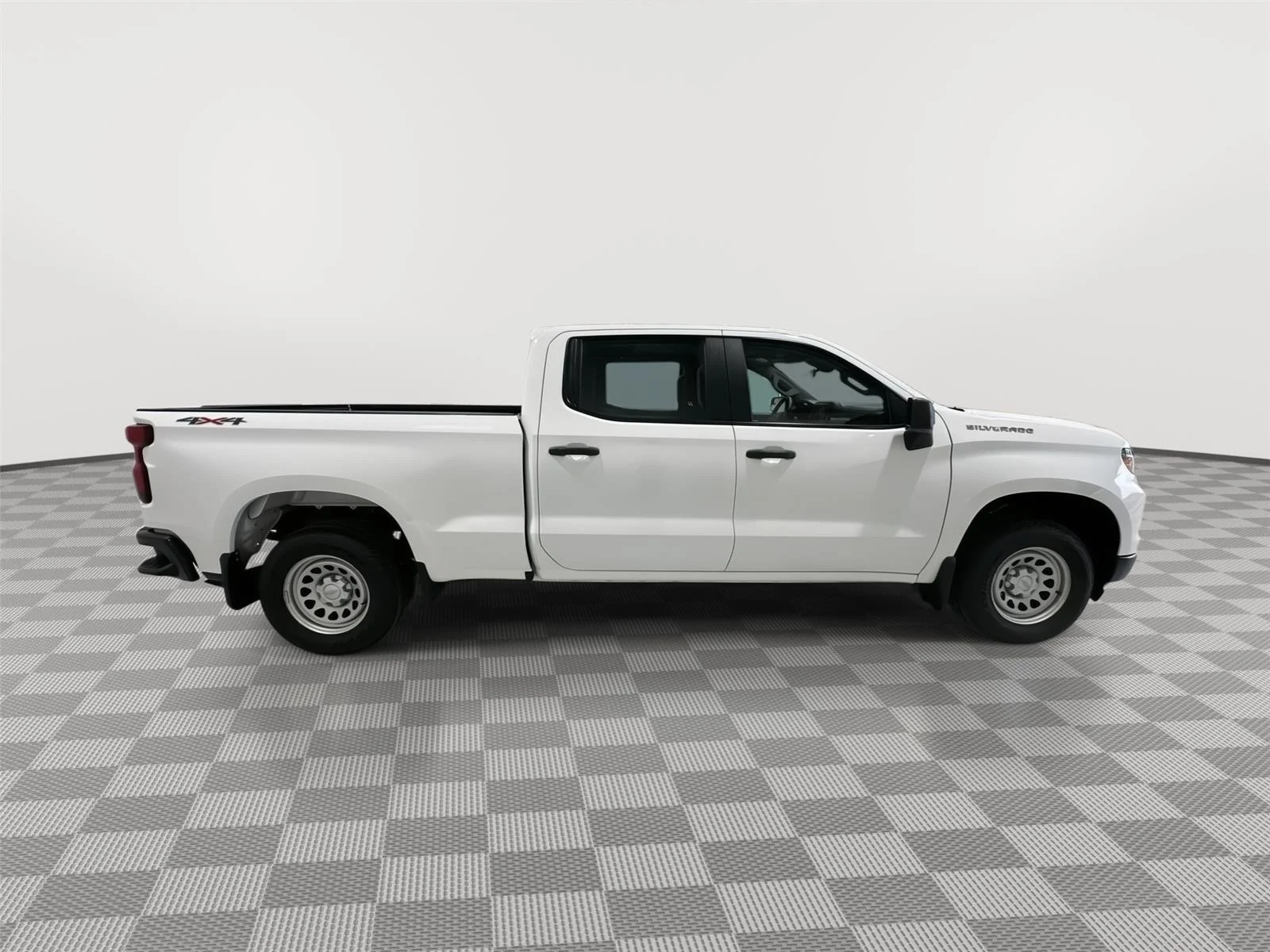 Used 2023 Summit White Chevrolet Work Truck image 6