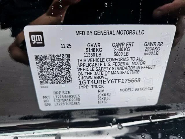 New 2026 Onyx Black GMC Denali image 30