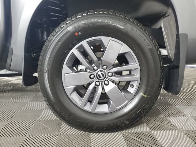 New 2026 Gun Metallic Nissan Crew Cab SV image 11