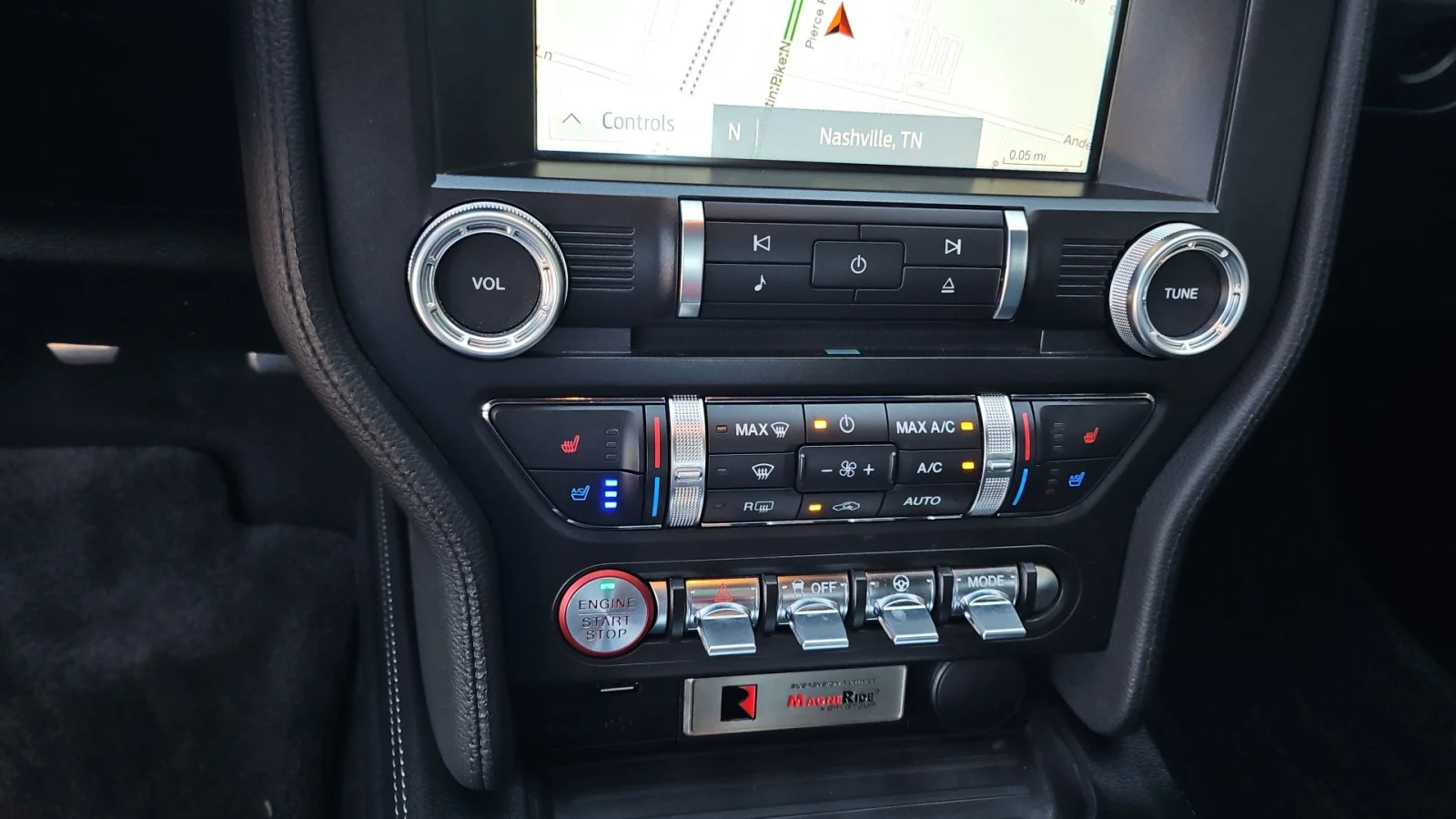 Used 2022 Blue Ford GT Premium image 22