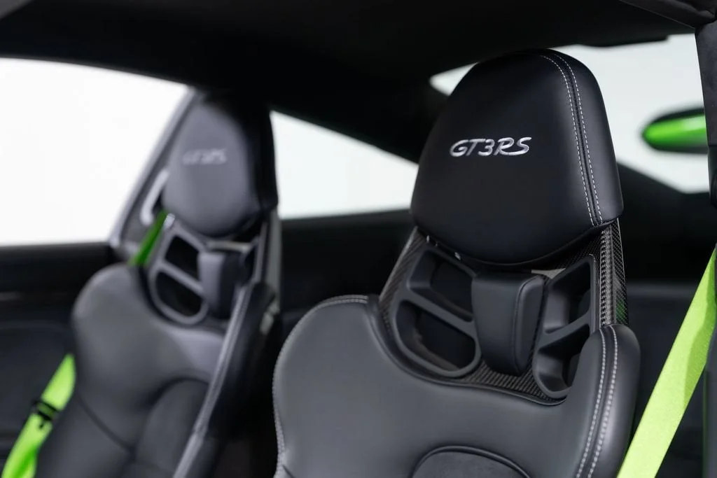 Used 2019  Porsche GT3 RS image 34