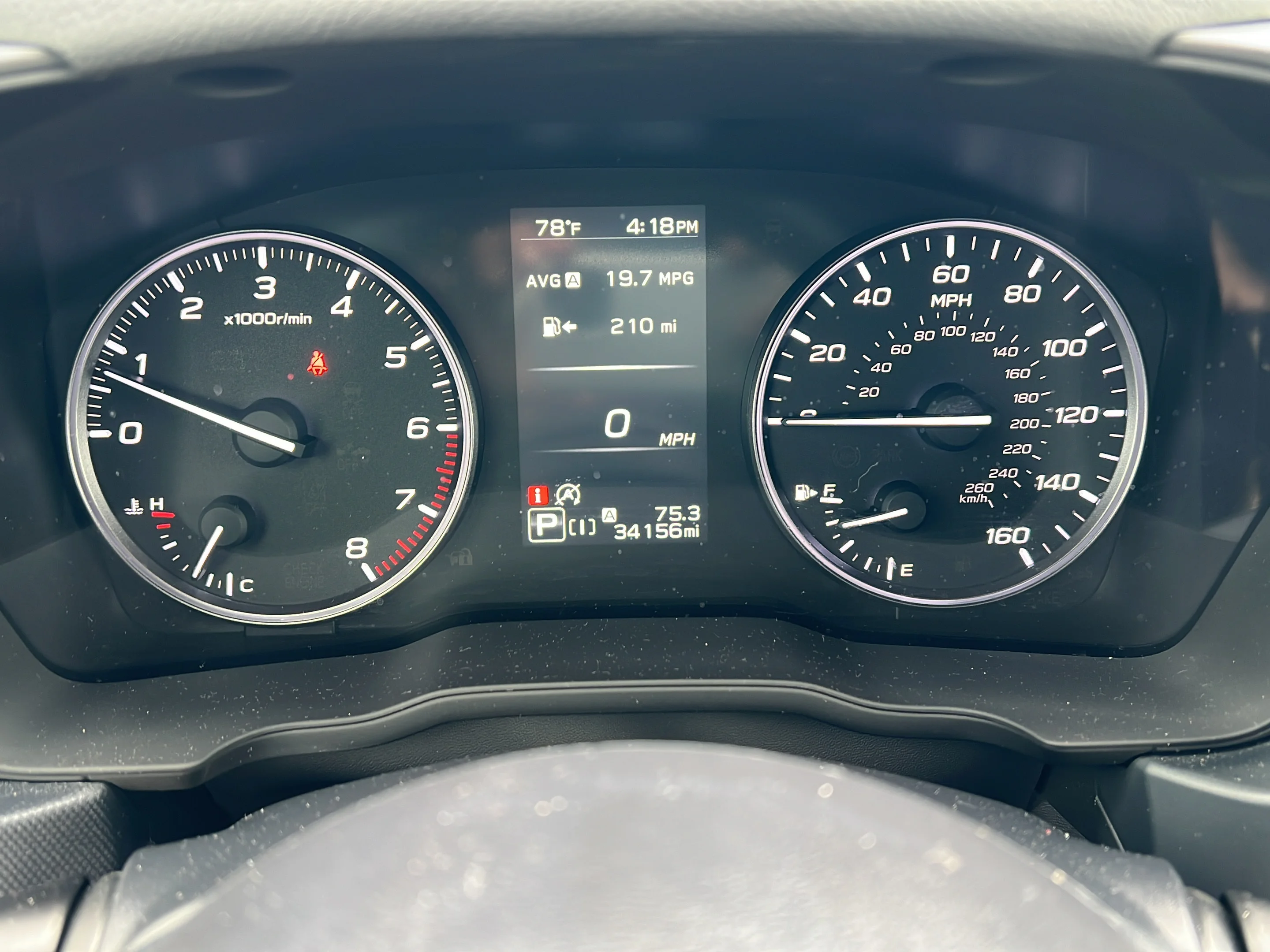 Used 2025 River Rock Pearl Subaru Premium image 26