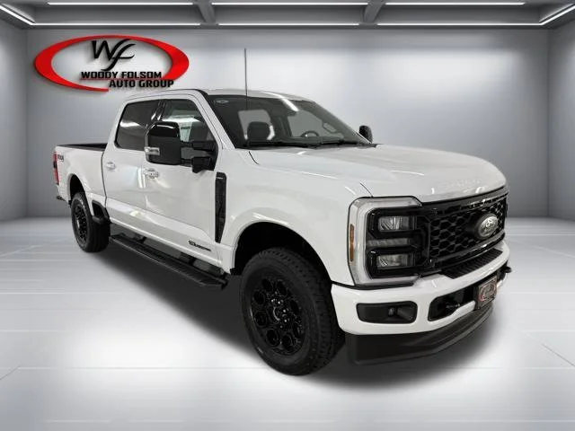 New 2026 Oxford White Ford F-350® Lariat® image 25