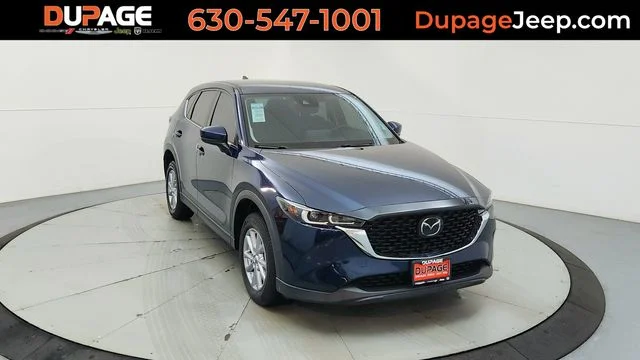 2023 Mazda CX-5 S Select Package Auto AWD's photo