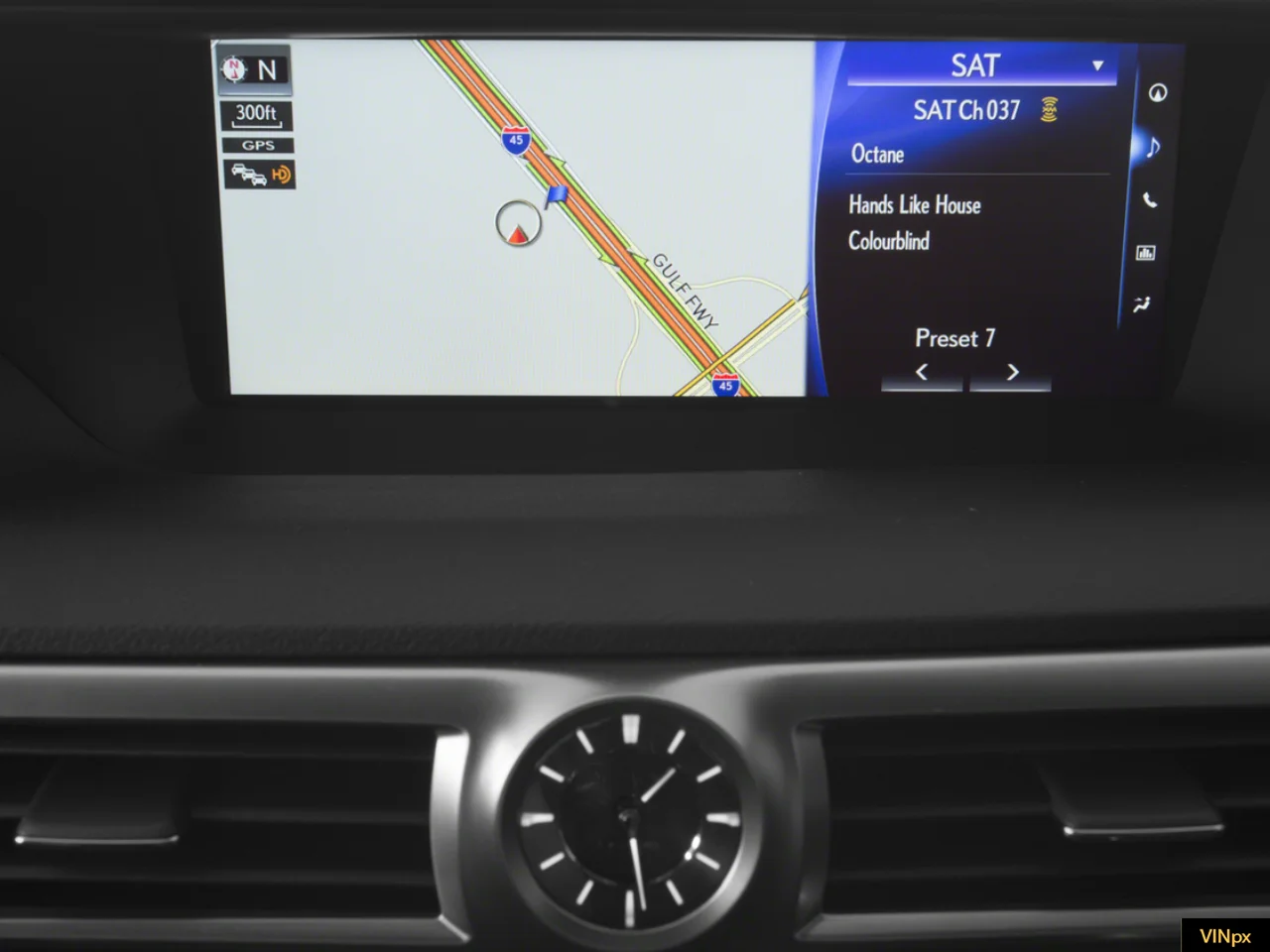 Used 2017 Smoky Granite Mica Lexus F Sport image 14
