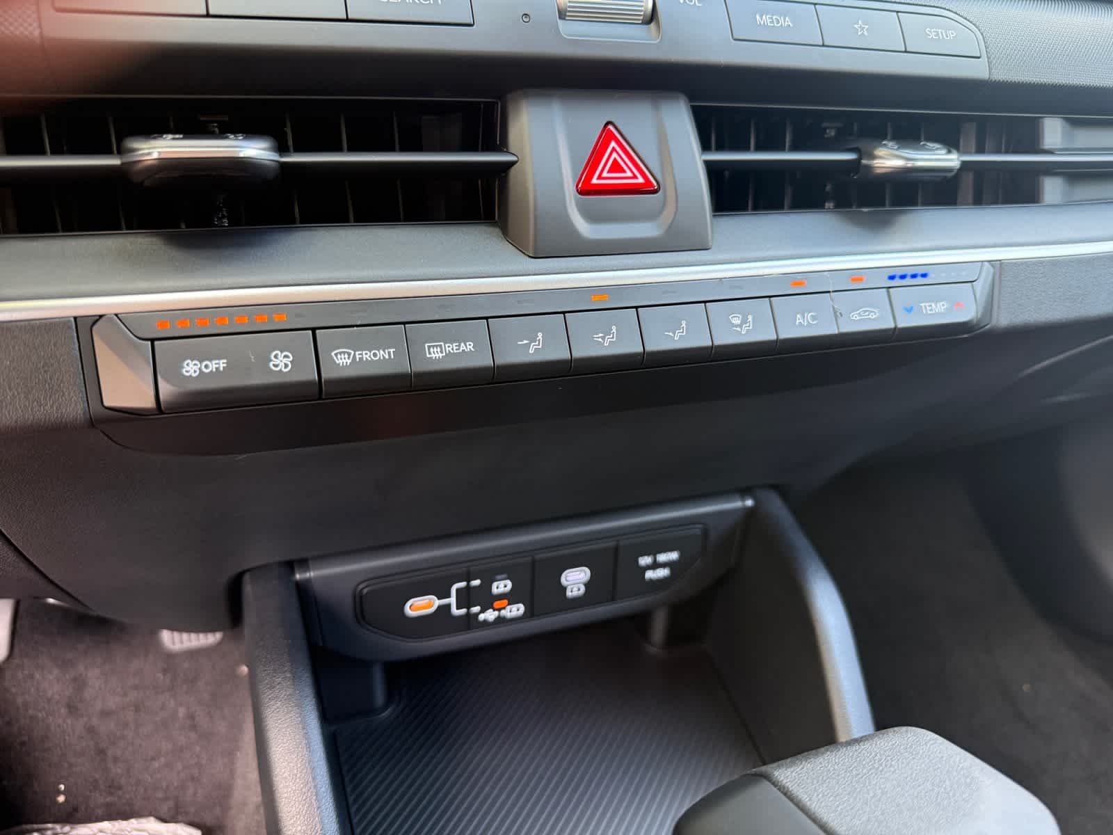 New 2026 CURRENT RED Kia LXS image 17