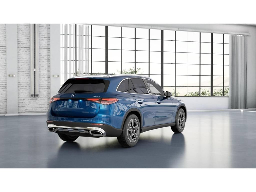 New 2027 Starling Blue Metallic Mercedes-Benz GLC 300 image 64