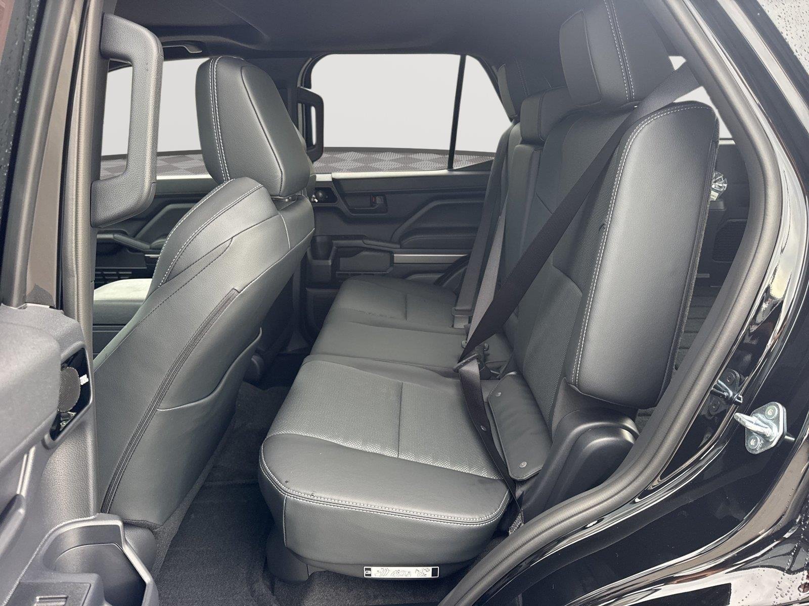 New 2026 Black Toyota 4Runner TRD Off-Road Premium image 20