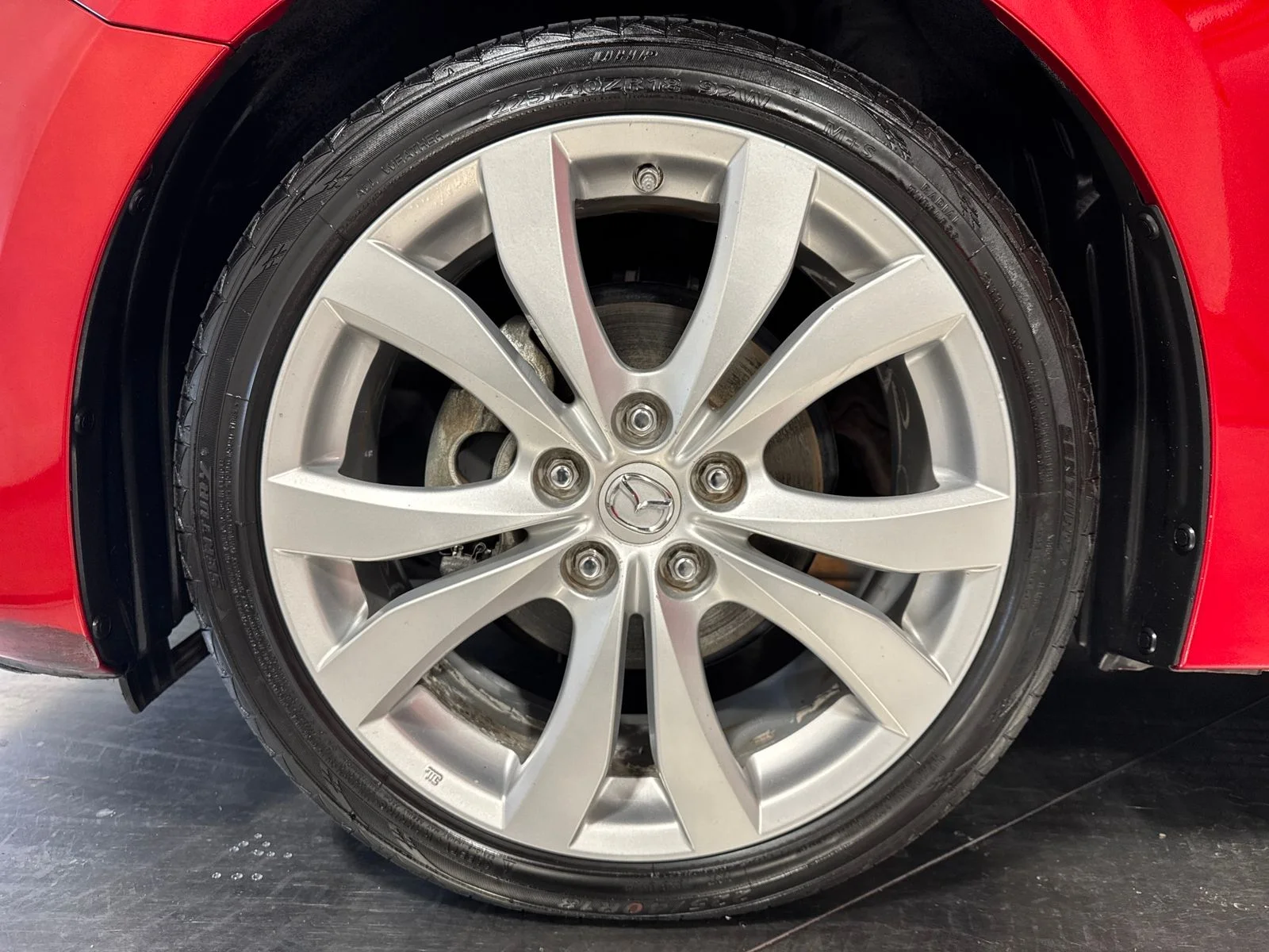 Used 2015 Mazda MAZDA3 i Sport with VIN JM1BM1U7XF1248513 for sale in Portland, OR