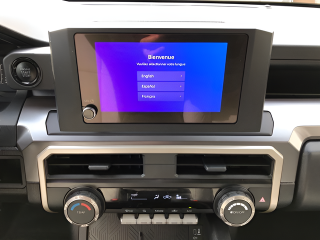 Certified Used 2025  Toyota SR5 image 16