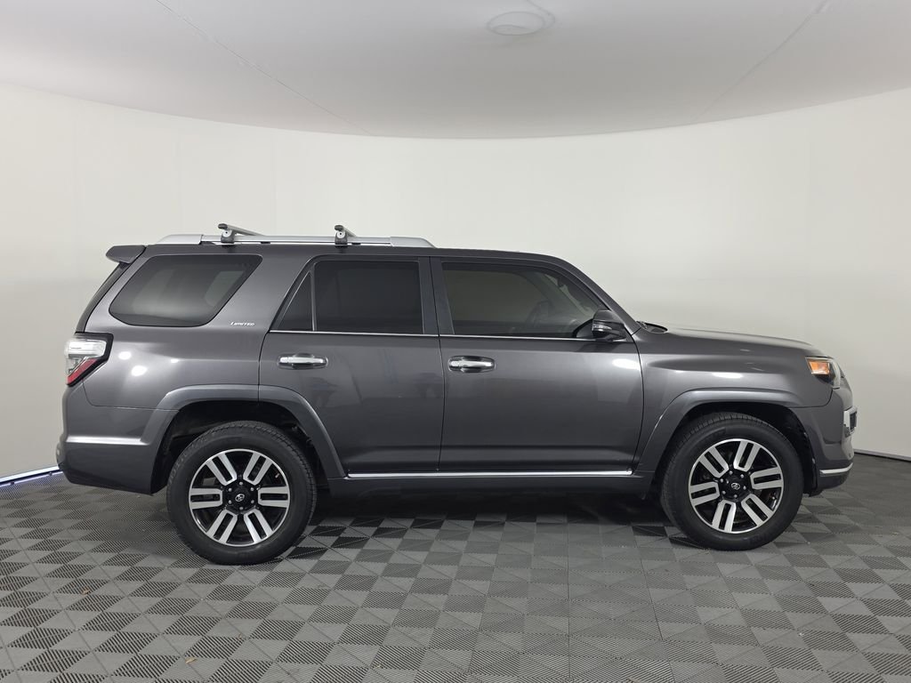 Used 2018 Gray Toyota Limited image 8
