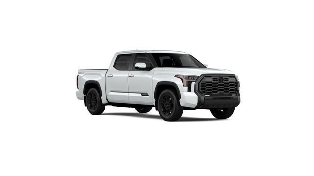 New 2026 Wind Chill Pearl Toyota Platinum image 37