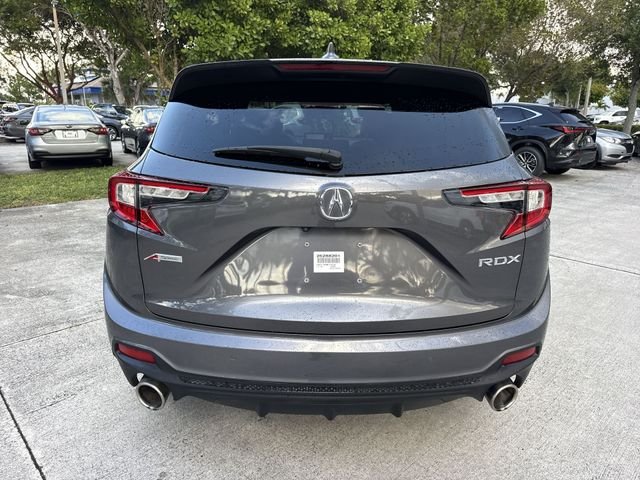 2021 Acura RDX A-Spec Package - Photo 24