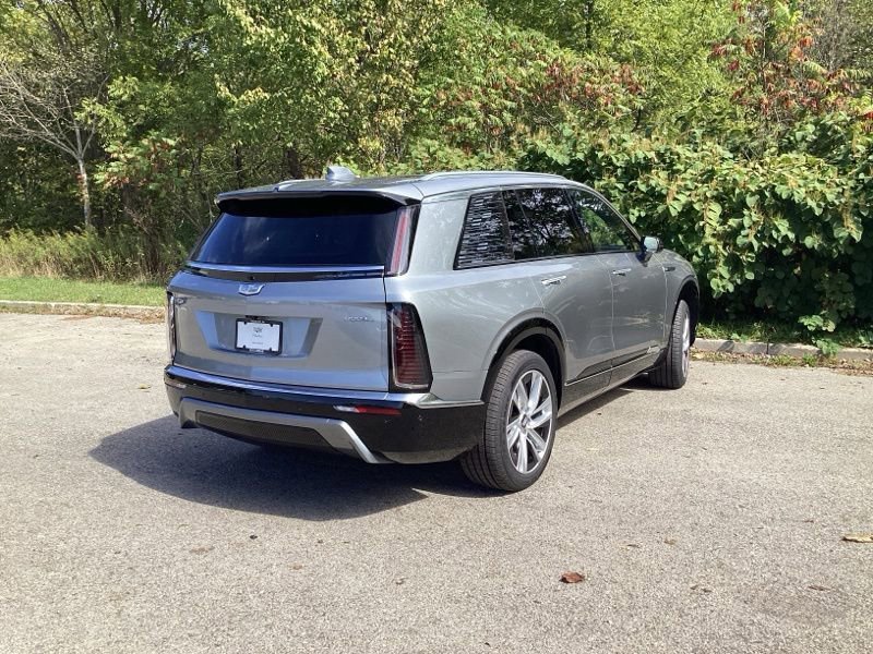 2026 Cadillac VISTIQ Luxury - Photo 7