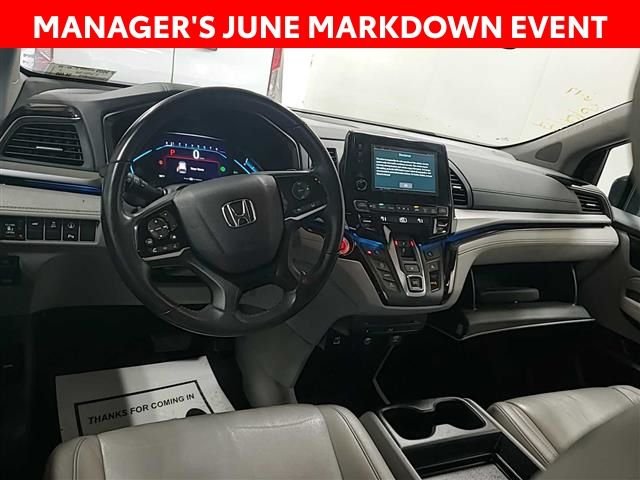 Used 2022 Silver Honda Touring image 13