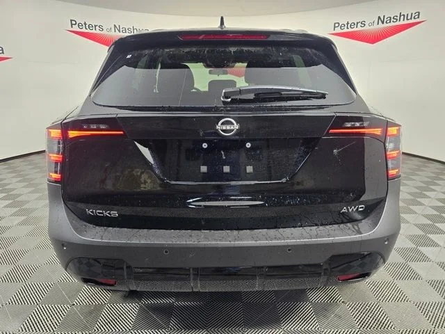 2026 Nissan KICKS SV AWD - Photo 7