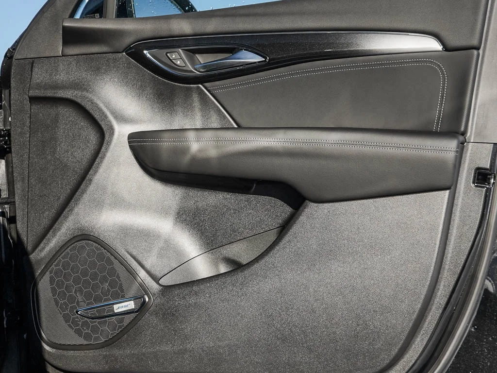 New 2026 Ebony Twilight Metallic Buick Preferred image 10