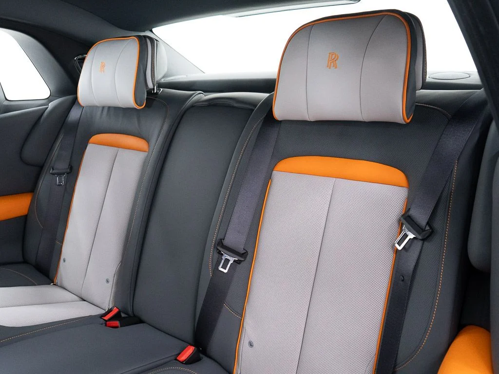 New 2026 Tempest Grey Rolls-Royce  image 26