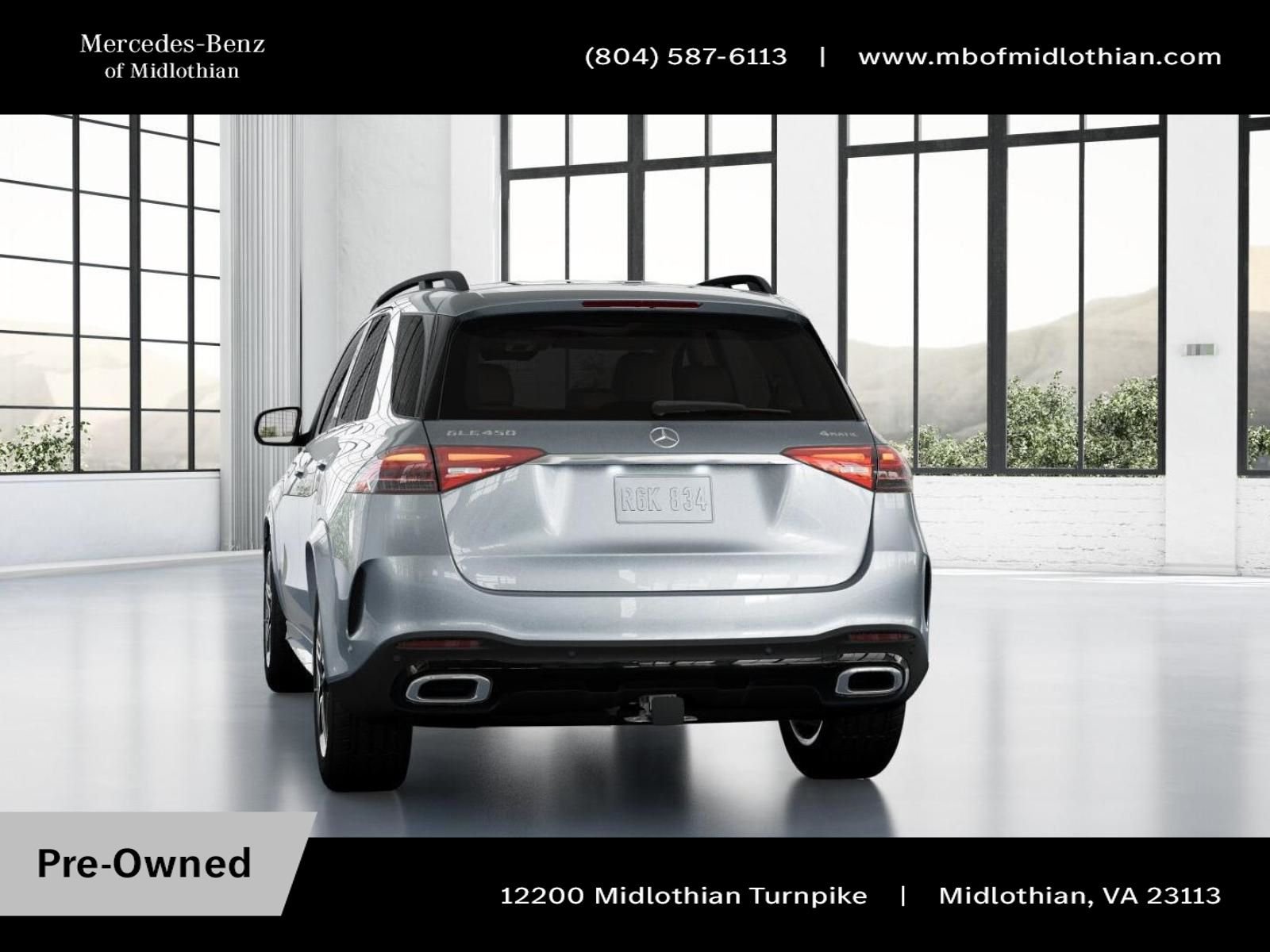 2026 Mercedes-Benz GLE GLE450 - Photo 26