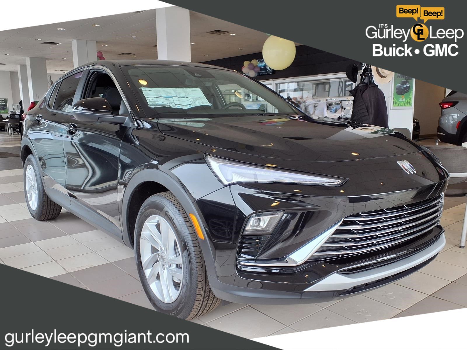 2026 Buick Envista Preferred