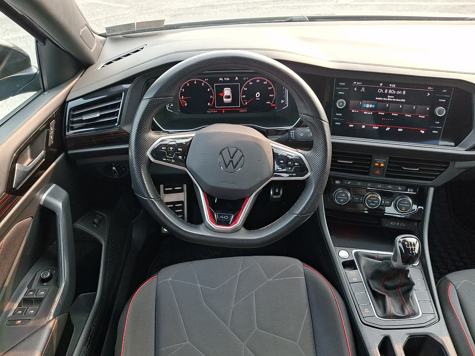 Used 2024 Pure Gray - J2J2 Volkswagen 40th Anniversary Edition image 11