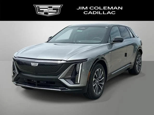 2026 Cadillac LYRIQ