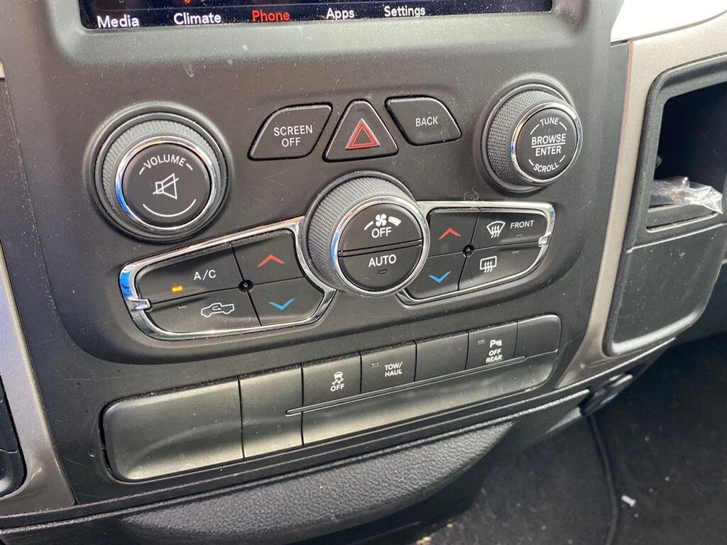 Used 2019 Granite Crystal Metallic Clearcoat Ram Warlock image 5