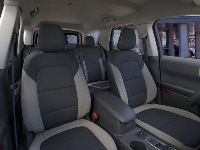 New 2026 Carbonized Gray Metallic Ford Big Bend image 10