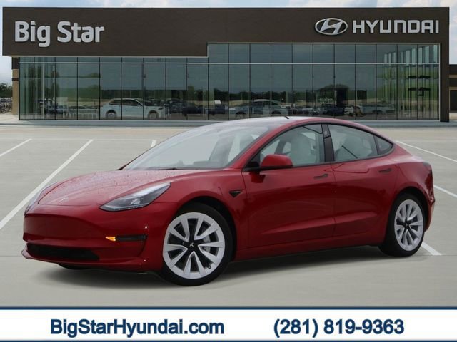 2023 Tesla Model 3 Long Range's photo