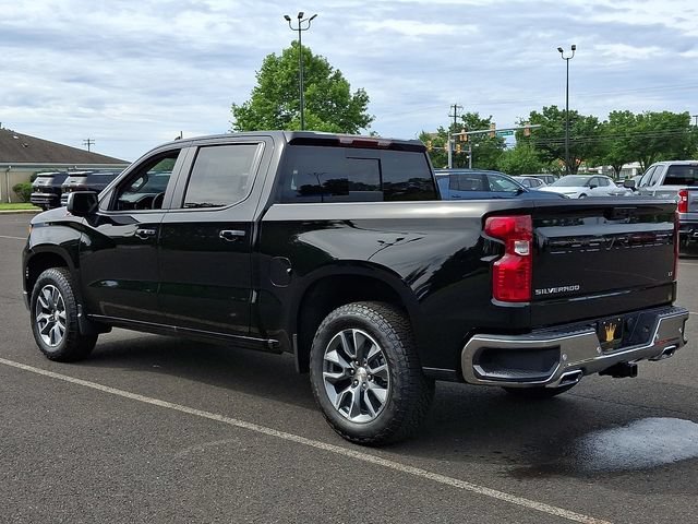 New 2026 Black Chevrolet LT image 4