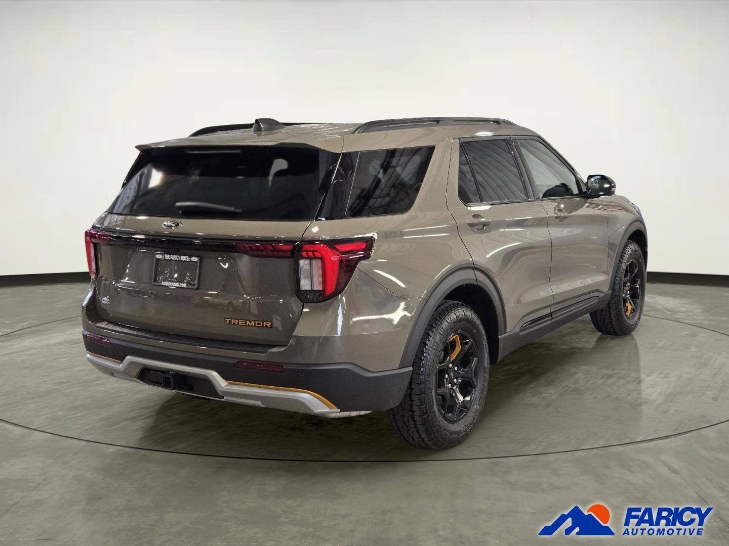 New 2026 Marsh Gray Ford Tremor® image 53