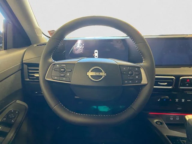New 2026 Gray Nissan SV image 13