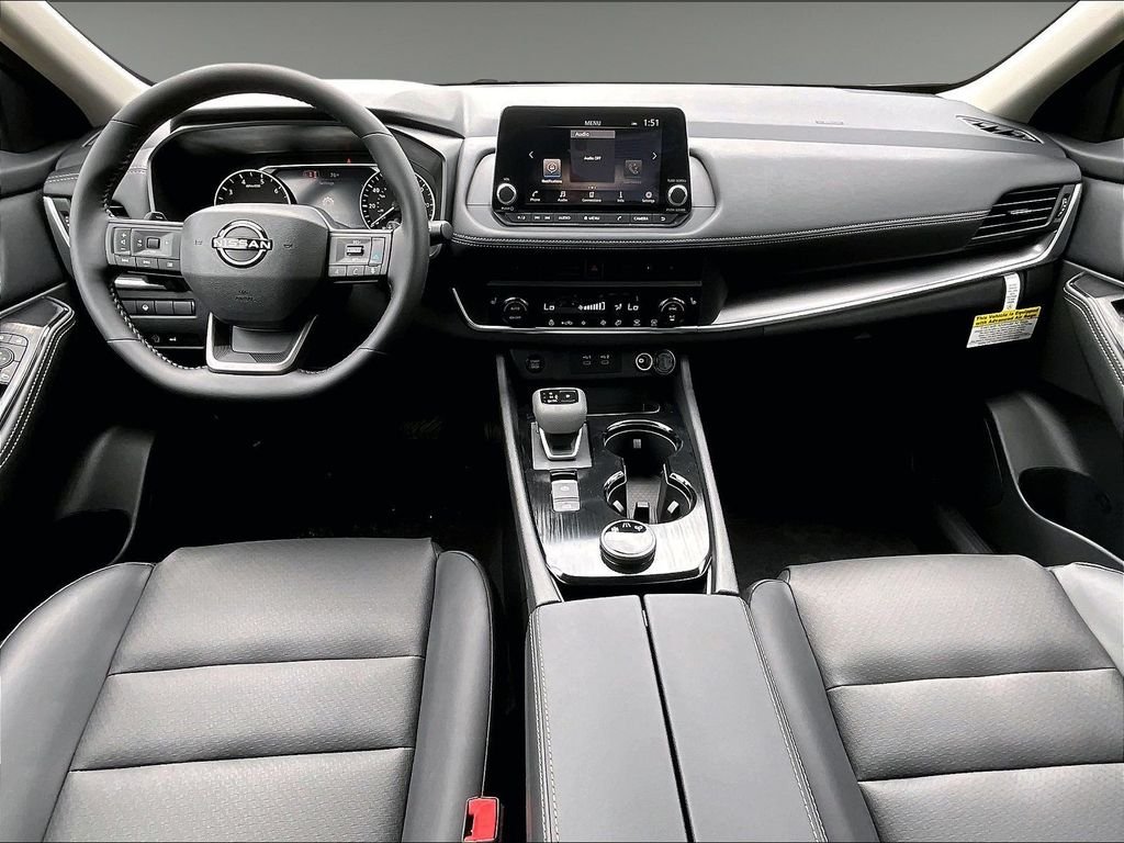 New 2026 Blue Nissan Dark Armor image 5