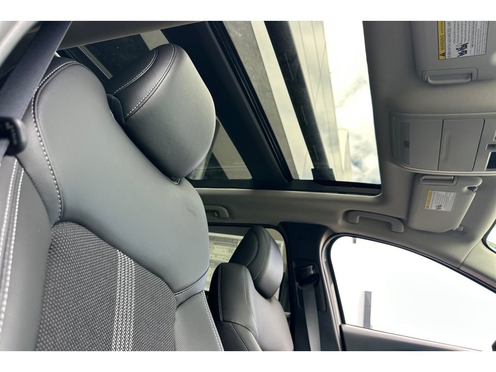 New 2026 Machine Gray Metallic Mazda Preferred AWD image 15