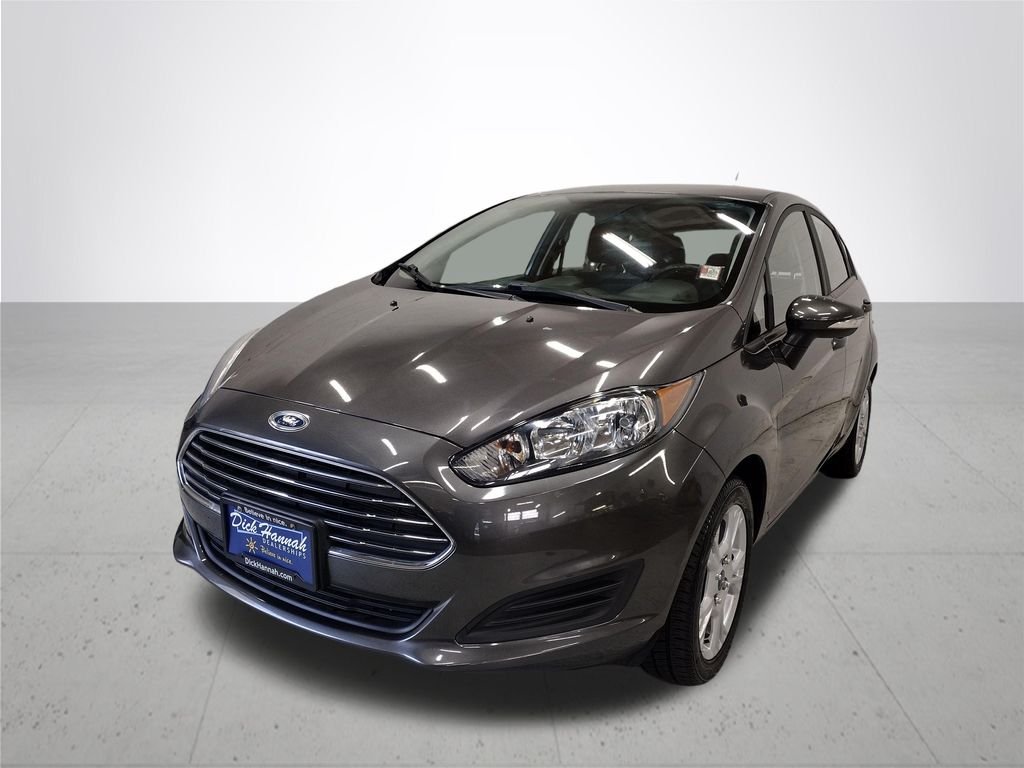Used 2016 Ford Fiesta SE with VIN 3FADP4EJXGM183684 for sale in Gladstone, OR