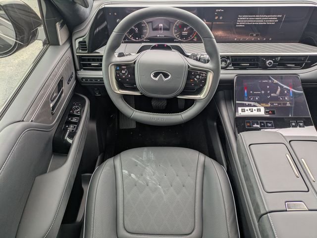 2026 INFINITI QX80 Autograph - Photo 17