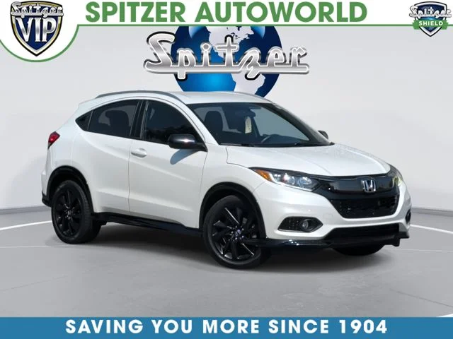 2021 Honda HR-V