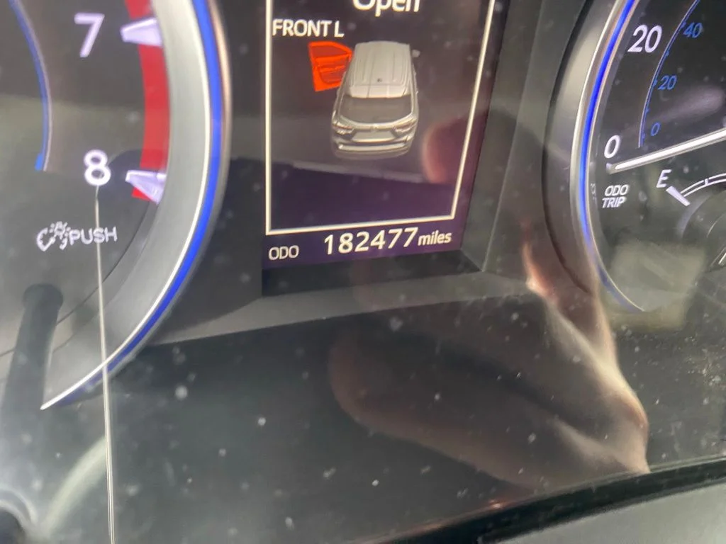 Used 2015 Gray Toyota Limited image 5