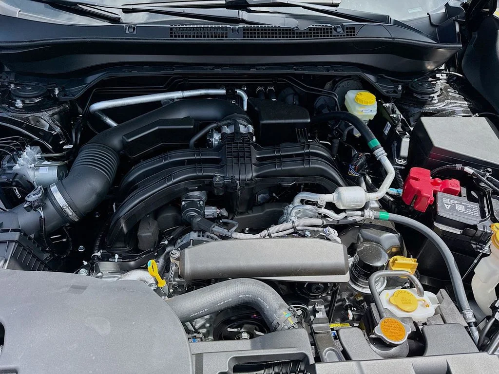 New 2026 Black Subaru Premium image 40
