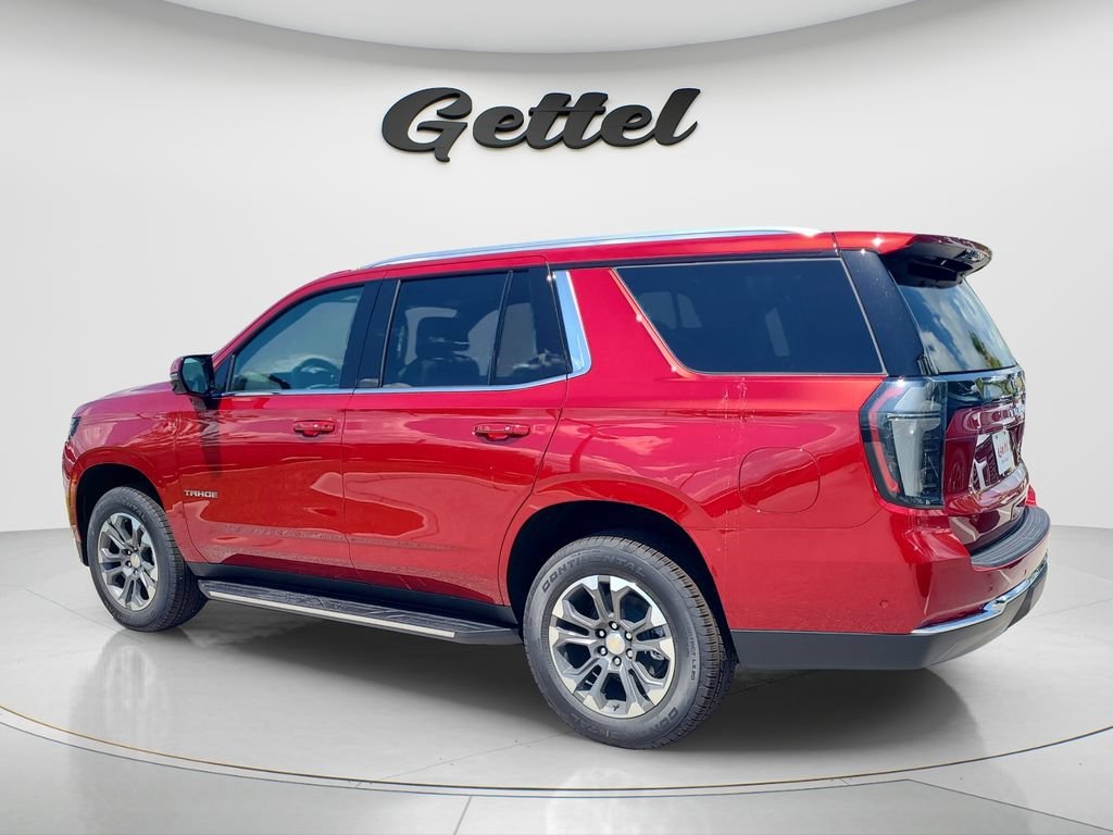 2026 Chevrolet Tahoe LT - Photo 7